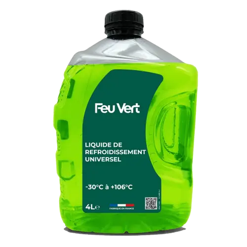 Liquide de Refroidissement 2025